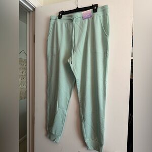 NWT Stars Above sweatpant joggers